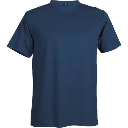 Walker Birdseye T-Shirt Navy